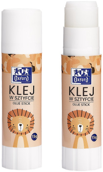 Klej w sztyfcie Oxford Kids 15g