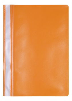 Skoroszyt Office Products A4 PP pomarańczowy (25)
