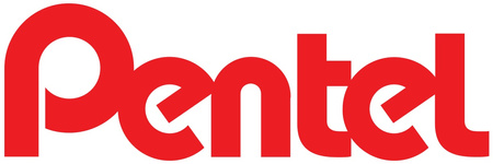 Foliopis permanentny Pentel NM470 M 1.0mm czarny