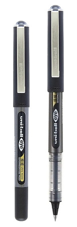 Pióro kulkowe Uni UB-150-38 Eye czerwone