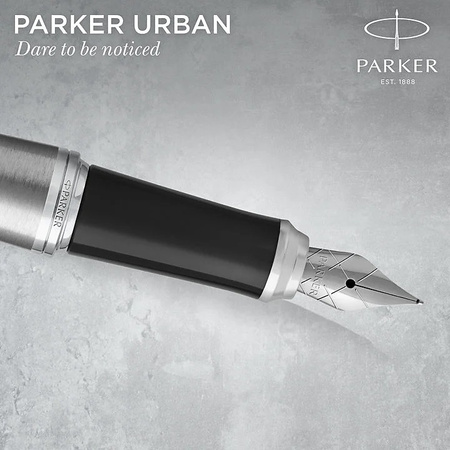 Pióro wieczne Parker Urban Metro Metallic CT