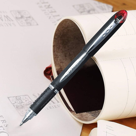 Pióro kulkowe Uni SX-210 Jetstream czarne