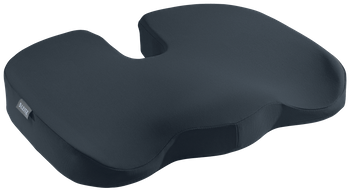 Poduszka do siedzenia Leitz Ergo Cosy aksamitny szary