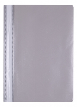 Skoroszyt Office Products A4 PP szary (25)