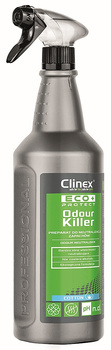 Preparat do neutralizacji zapachów CLINEX Nano Protect Silver Odour Kill 1L