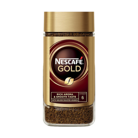 KAWA NESCAFÉ GOLD 200g ROZPUSZCZALNA