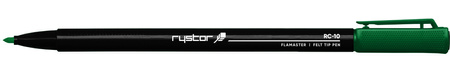 Flamaster Rystor RC-10 zielony