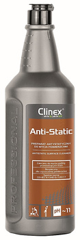 Preparat antystatyczny do mycia powierzchni CLINEX