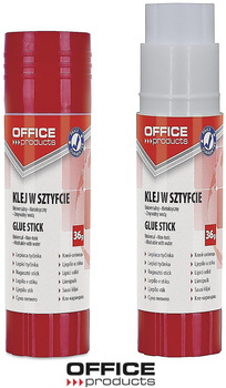 Klej w sztyfcie Office Products 36g