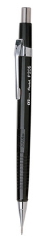 Ołówek automatyczny Pentel P205 0.5mm czarny