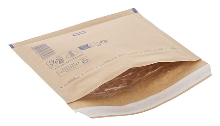 Koperta bąbelkowa Emerson CD brązowa