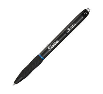 Długopis żelowy Sharpe SGel M 0.7mm niebieski