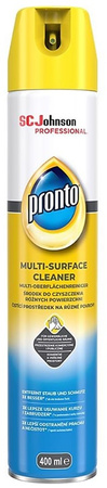 Pianka do mebli Pronto 400ml Multi-Surface
