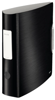 SEGREGATOR LEITZ ACTIVE STYLE 180° A4/75mm CZARNY