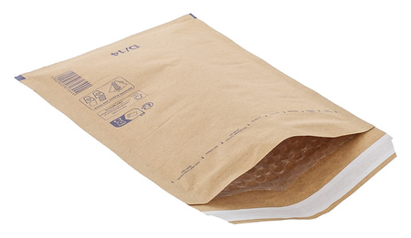 Koperta bąbelkowa Emerson D/14 brązowa