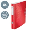 Segregator Leitz 180° Active Wow A4/50mm czerwony