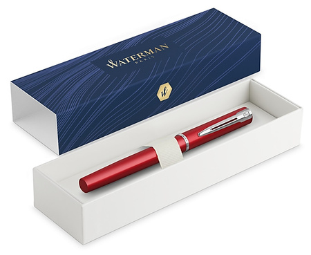 Pióro wieczne Waterman Allure CT Red