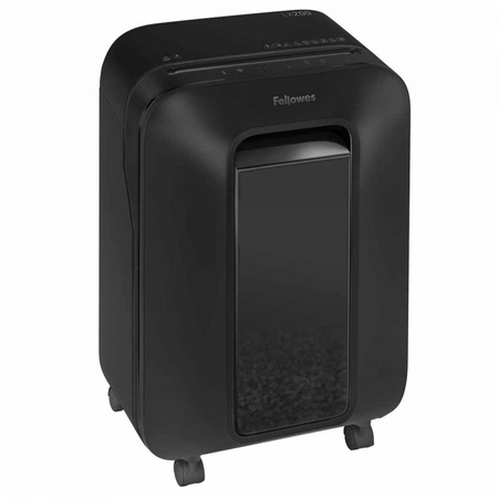 Niszczarka Fellowes LX200 czarna