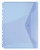 Teczka kopertowa wpinana Donau A4 niebieska