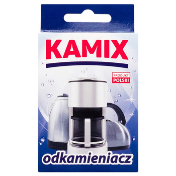 Odkamieniacz Kamix 50g (do czajników i ekspresów)