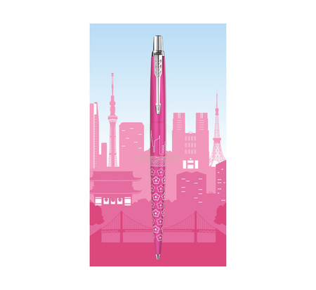 Długopis Parker Jotter Global Icons Tokyo