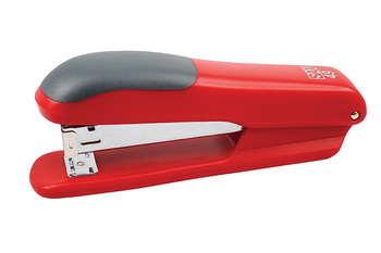 Zszywacz Sax 49 (+zszywki) czerwony