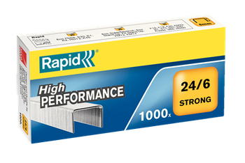 ZSZYWKI RAPID STRONG 24/6 (1000)