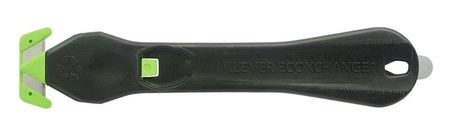 Nóż bezpieczny Klever Eco Xchange Narrow czarny