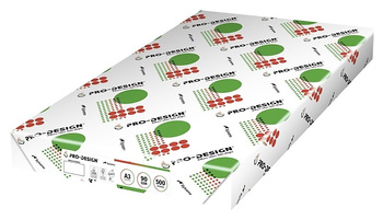 Papier Pro-Design A3/90g satynowany (500)