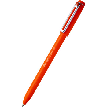 Długopis Pentel iZee BX457 pomarańczowy