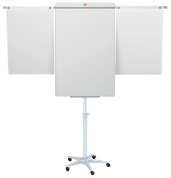 FLIPCHART NOBO CLASSIC MOBILNY Z RAMIONAMI