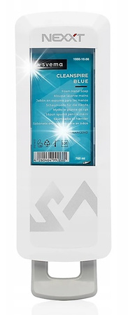 Dozownik Nexxt Svema Logan-M S6 750ml biały 