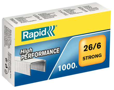 ZSZYWKI RAPID STRONG 26/6 (1000)