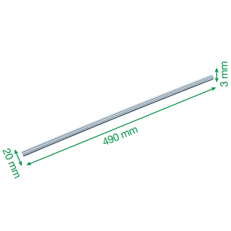 PODKŁADKA DO CIĘCIA DO TRYMERA LEITZ PRECISION OFFICE A3 (2)