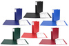 Segregator do akt osobowych Biurfol A4/5.5cm 2R GRANATOWY