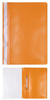 Skoroszyt Office Products A4 PP pomarańczowy (25)