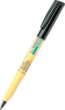 Marker do tkanin Pentel NM10 czarny