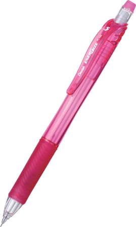 Ołówek automatyczny Pentel EnerGize PL105 0.5mm różowy
