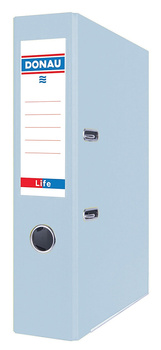 Segregator Donau Life pastel A4/75mm niebieski