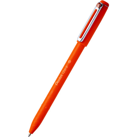 Długopis Pentel iZee BX457 pomarańczowy