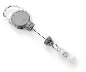 Mechanizm ściągający Durable Extra Strong szary