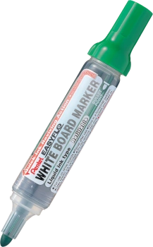Marker do tablic Pentel Easyflo MW50M zielony