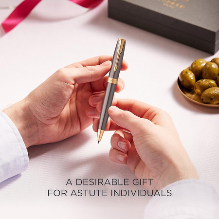 Długopis Parker Sonnet Core Grey GT