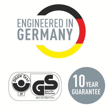 Zszywacz Leitz New Nexxt 5522 czarny