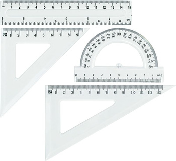 ZESTAW GEOMETRYCZNY GRAND GR-031T