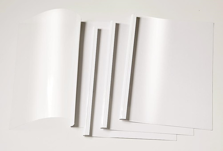 Termookładki Dovre Standing A4/2mm białe (10)