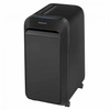 Niszczarka Fellowes LX220 czarna