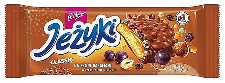 CIASTKA GOPLANA JEŻYKI 140g CLASSIC