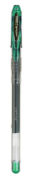 Długopis żelowy Uni UM-120 Signo zielony