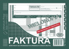 FAKTURA BRUTTO A5 (WIELOKOPIA)